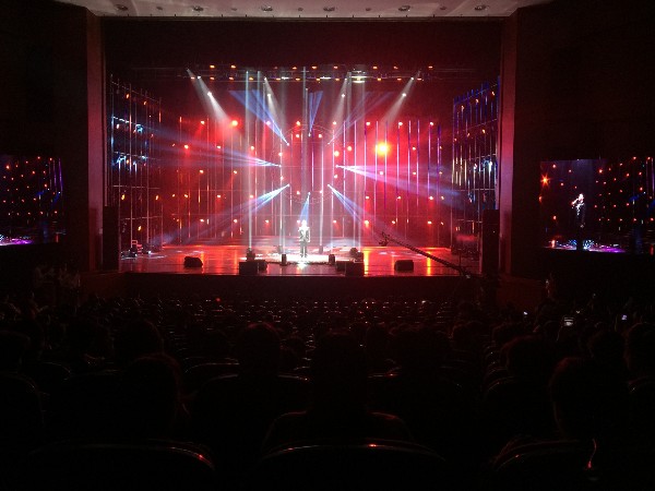 舞臺搭建公司教你搭建常見問題