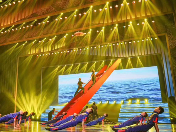 LED顯示屏租賃需留意事項(xiàng)