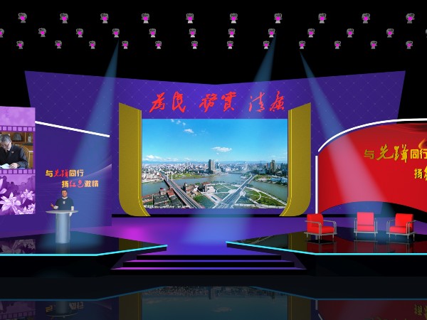 這才是你想要的舞美設備租賃公司