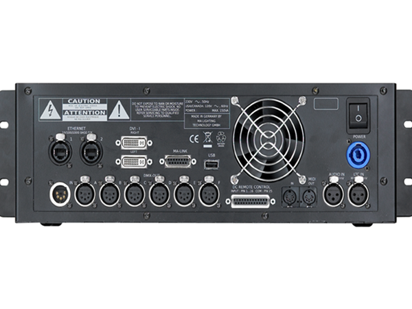 grandMA2 NPU grandMA2 NPU