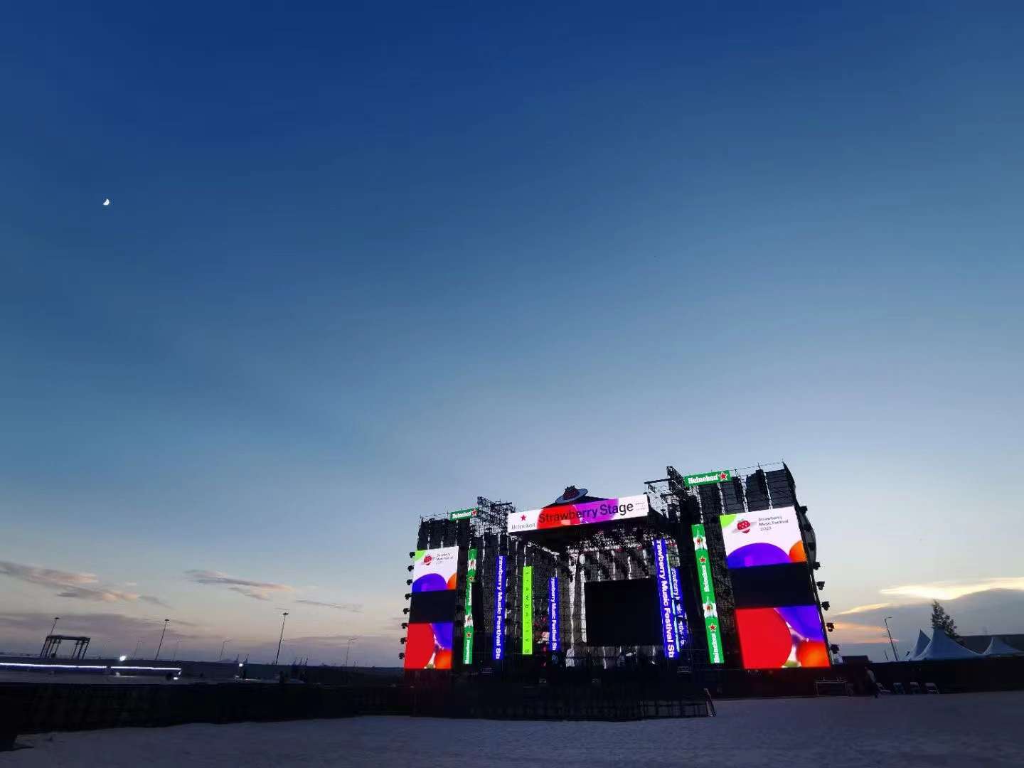 演出舞臺成功背后必要之舉