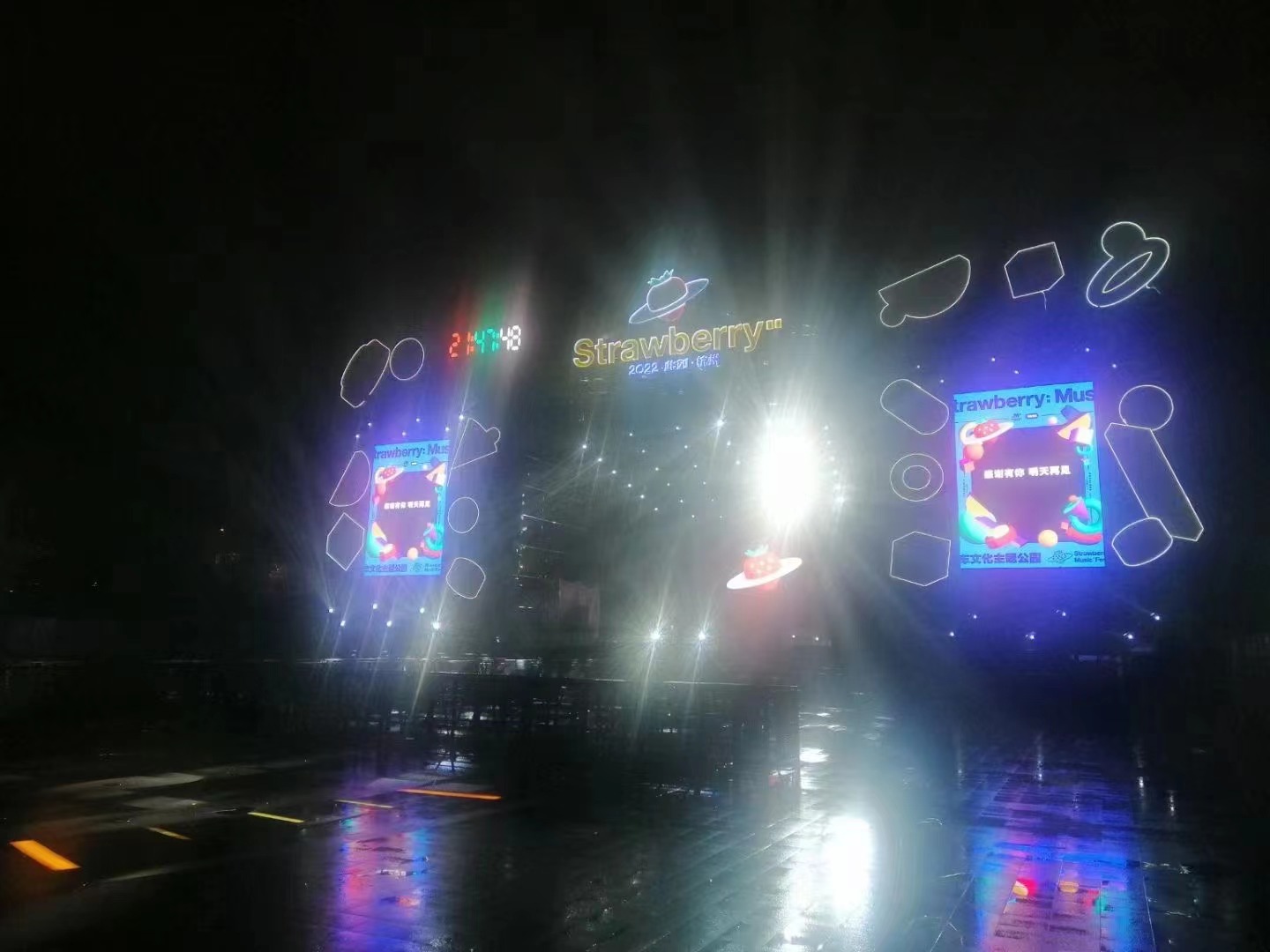 如何挑選靠譜的杭州燈光租賃公司