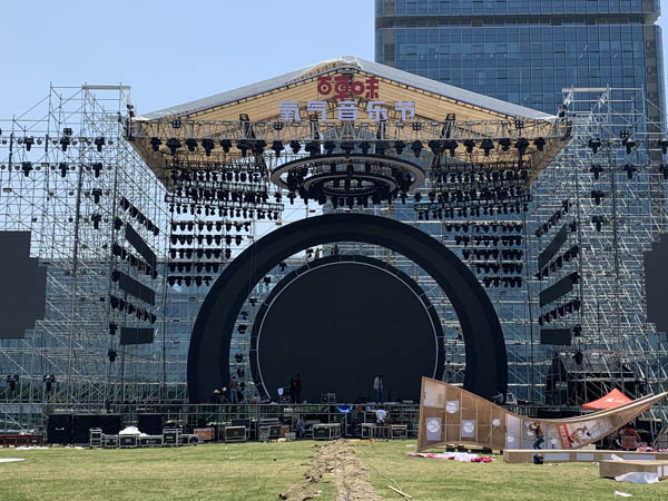 了解市場雷亞架租賃價格