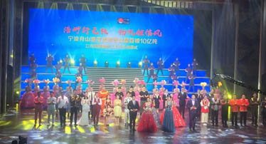 寧波舟山舞臺燈光租賃經典案例回顧