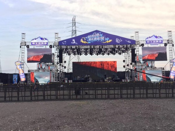 鑫禾舞美實惠的租賃價格何以見得？