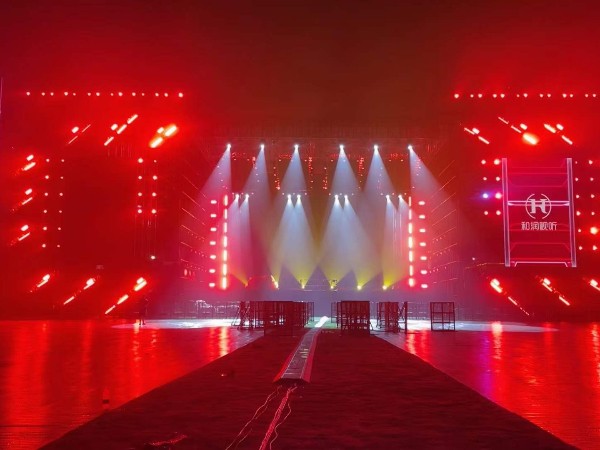 2023音樂節狂飆選對搭建舞臺服務公司就贏了