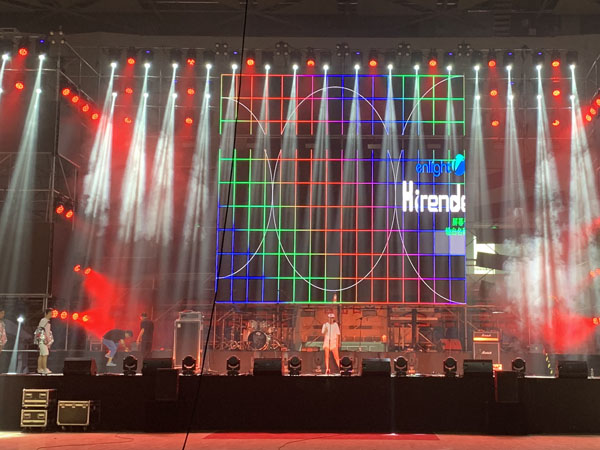 燈光音響租賃過程中突發情況與解決辦法