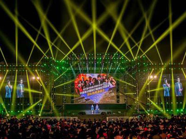 舞臺租賃公司涉及到的產品及服務優勢