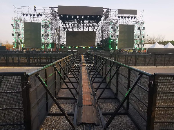 教您處理舞臺設備租賃搭建問題