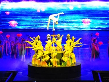 電腦搖頭染色燈 電腦搖頭染色燈