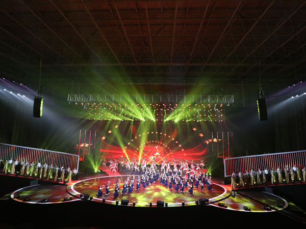 杭州舞臺桁架搭建公司如何選?