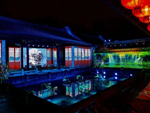 舞臺舞美設計打造富有意識的演出