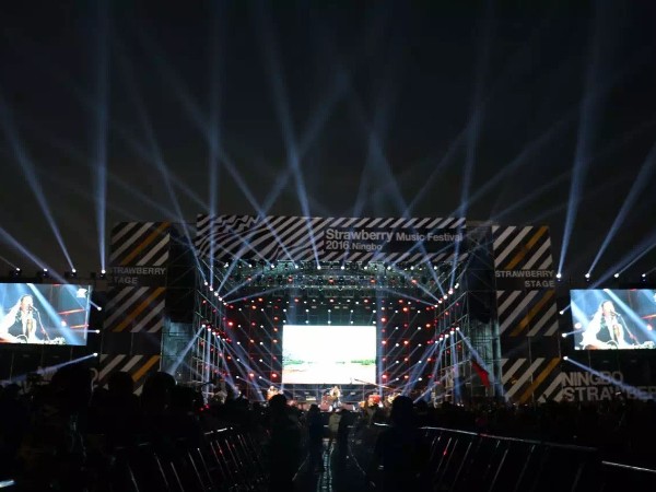 了解杭州舞臺燈光租賃市場才知如何選擇