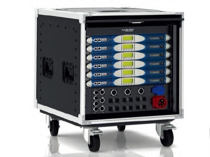 TWAUDIO K3DSP TWAUDIO K3DSP