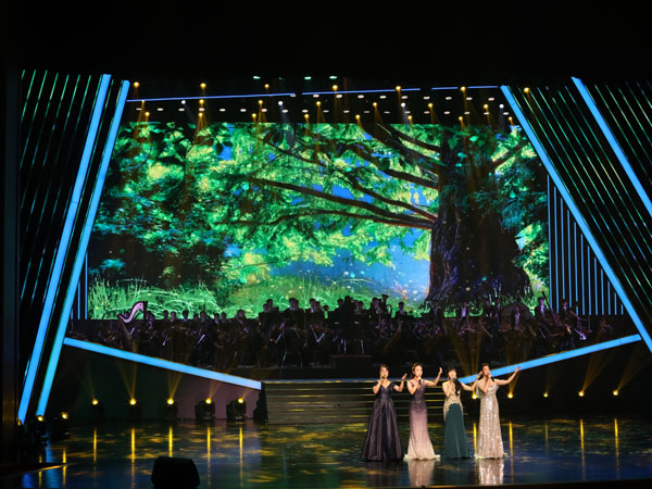 慶祝第35個教師節表彰大會音響租賃案例