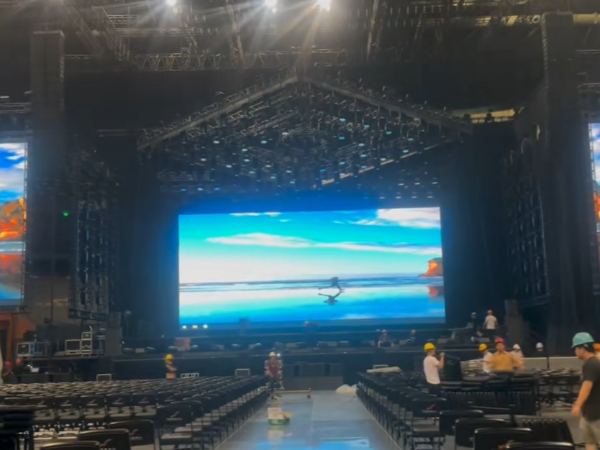 演唱會主辦方最怕的3大坑，鑫禾舞美已為你填平