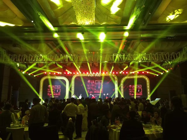 寧波燈光租賃甲乙雙方需要考慮的問題