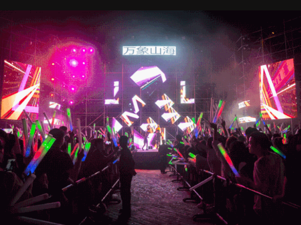 為什么杭州燈光租賃選專業(yè)的越來越多