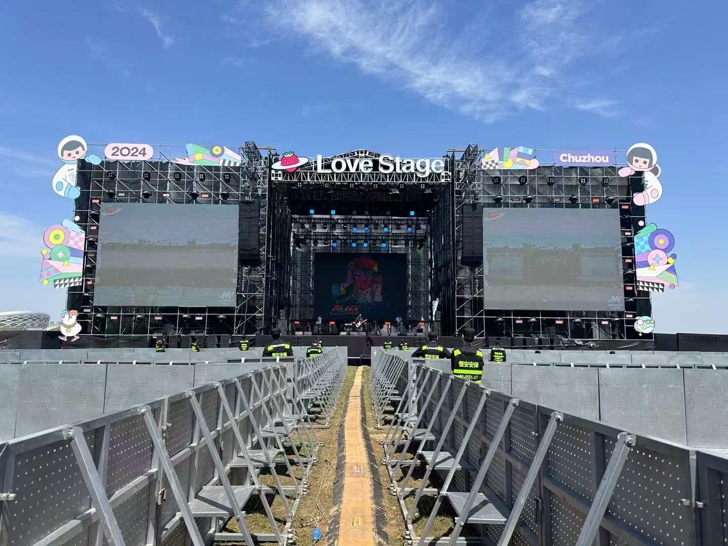 2025打造好的舞臺需舞臺設備租賃企業(yè)助力