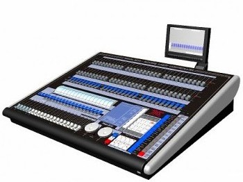 Avolites Pearl 2010 珍珠控臺 Avolites Pearl 2010 珍珠控臺