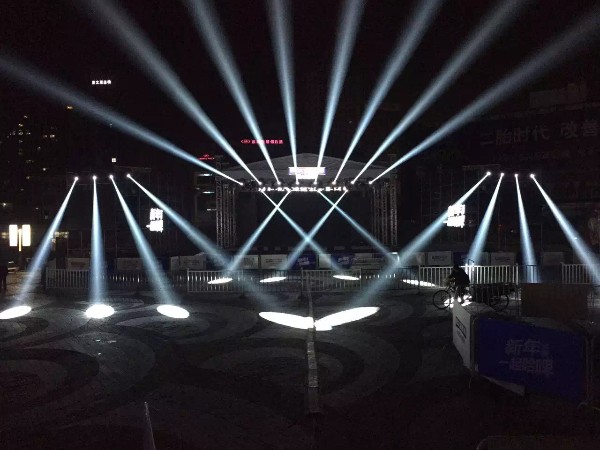 跨年晚會燈光租賃舞臺搭建性價比高的供應商