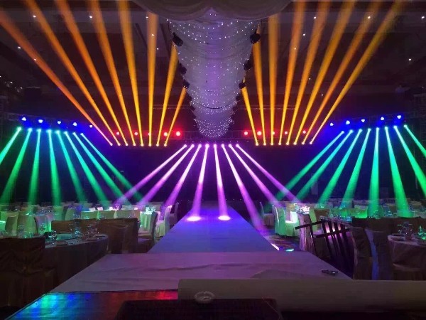 婚慶音響租賃一套多少錢？