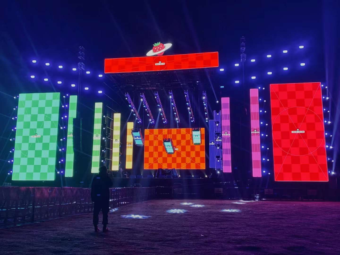 靠譜的一站式舞臺搭建服務供應商