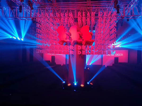 寧波燈光租賃一條龍服務(wù)