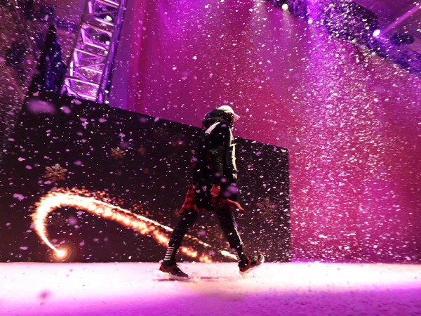 走秀舞臺租用費