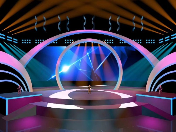 2022年被客戶青睞的燈光設(shè)備租賃