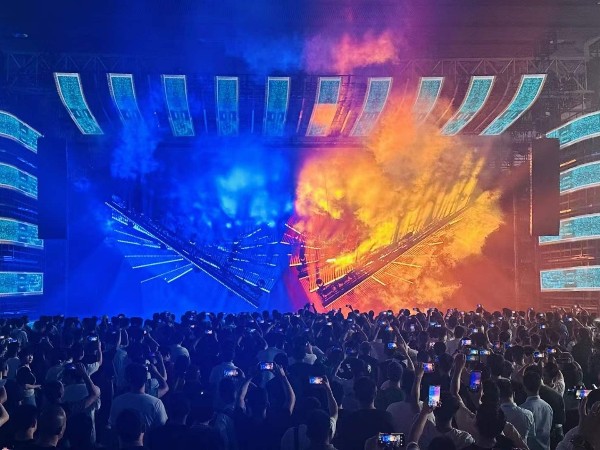 廣州燈光音響設備租賃重點關注三點1