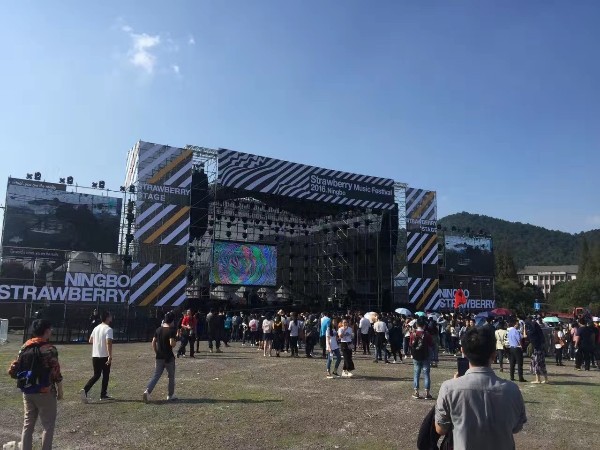 舞臺(tái)租賃需掌握租賃原則，便于更好的享受