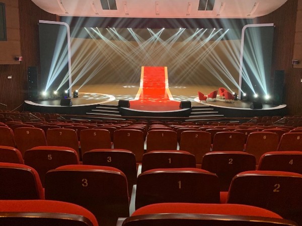 鑫禾舞美營造更好的視聽環境