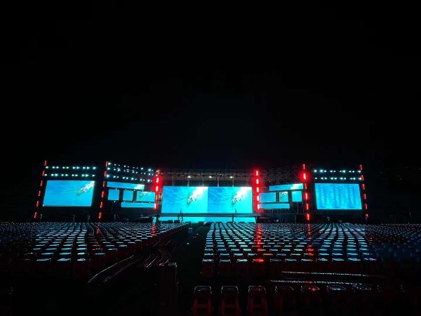 燈光租賃服務設備搭配標準如何，方能得到甲方爸爸的認可？