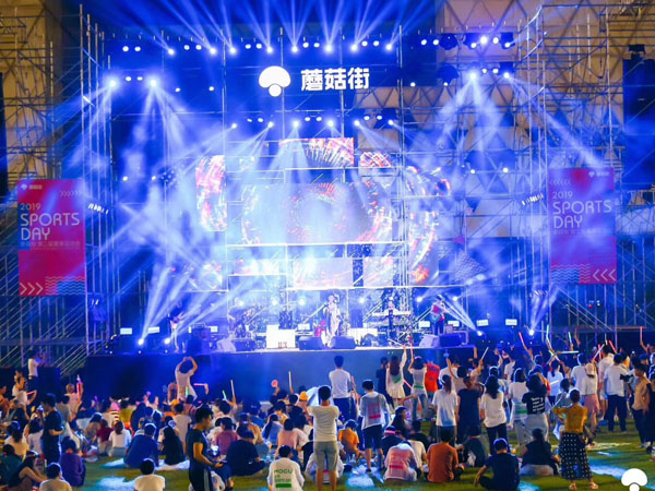 為什么大家都會選擇燈光租賃服務