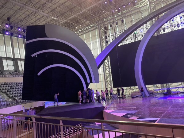 選寧波燈光租賃公司不只看價格更在價值