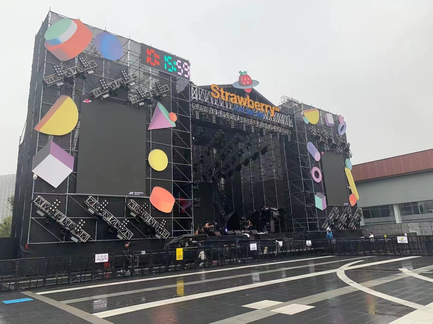 如何挑選靠譜的杭州燈光租賃公司