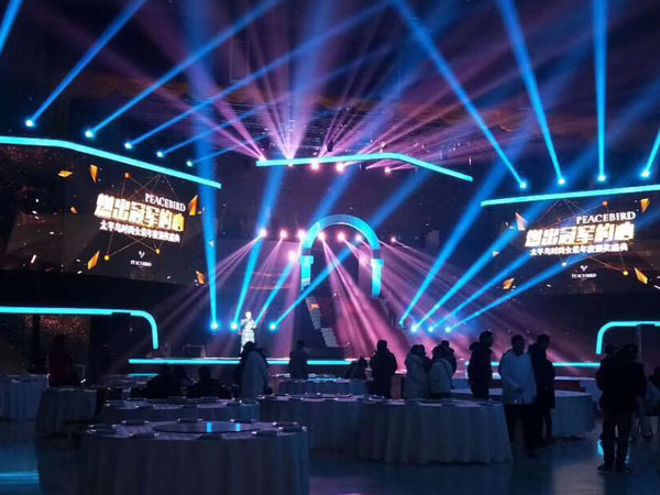 租賃舞臺設備選擇鑫禾舞美有哪些優勢?