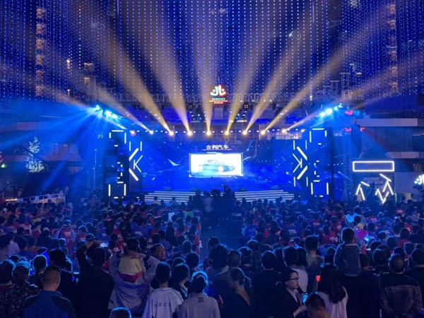 演出燈光音響租賃成本如何把控