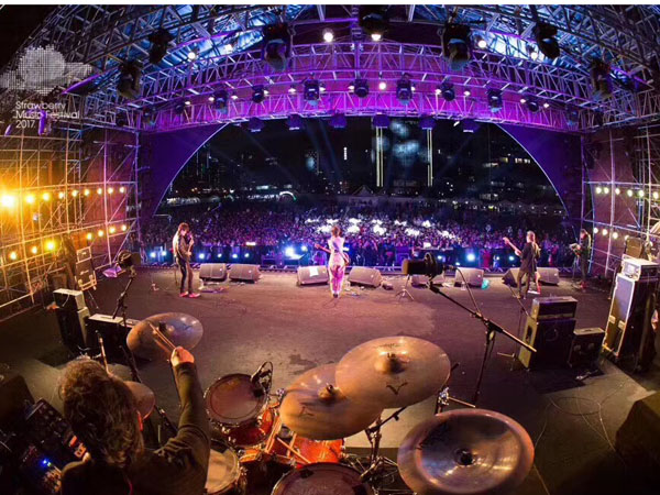 音響租賃與服務一體化的好處