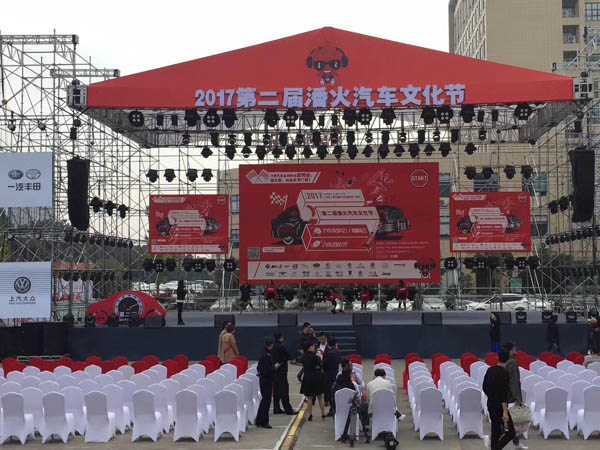 音響設(shè)備租賃中巧妙避免故障的方法