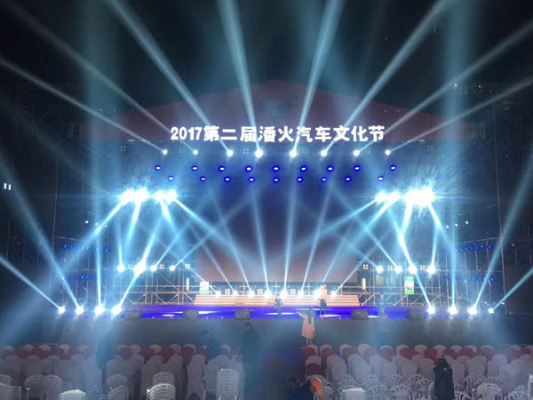 選擇舞臺搭建公司的方法?推薦鑫禾舞美的理由