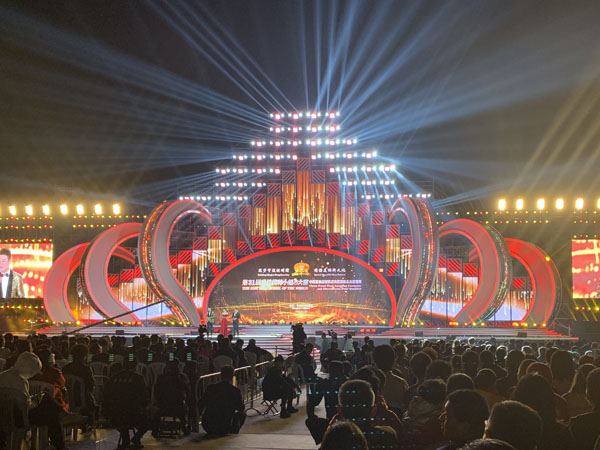 鑫禾舞美舞臺(tái)租賃受歡迎的原因