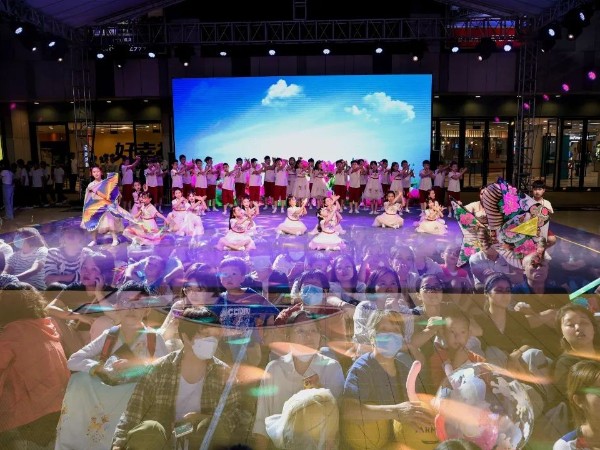 音樂市集寧波舞臺搭建服務