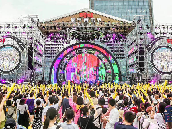 大型演出音響出租公司如何找?