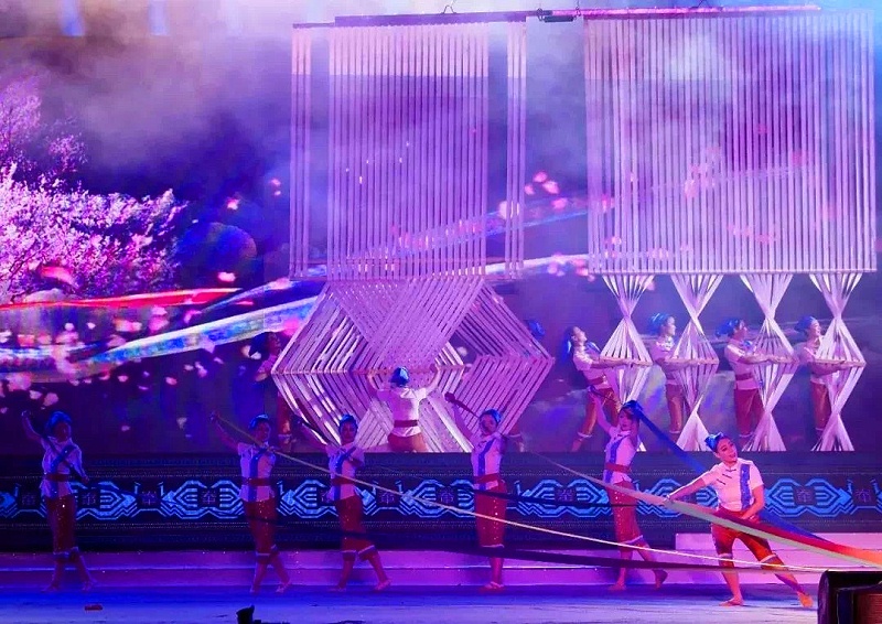 寧波舞臺搭建