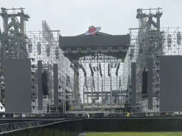 2023音樂節舞臺設備租賃搭建服務供應商找準性價比高的那家