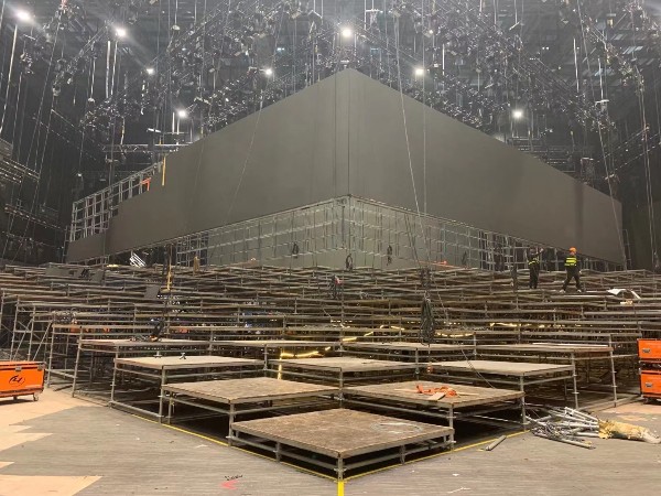 大型演出成功背后舞臺租賃行業究竟提供了哪些服務？