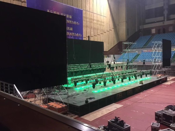 節約寧波燈光租賃成本為演出創造更大利潤