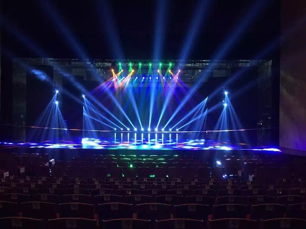 鑫禾舞美音響租賃設備價格怎么樣？